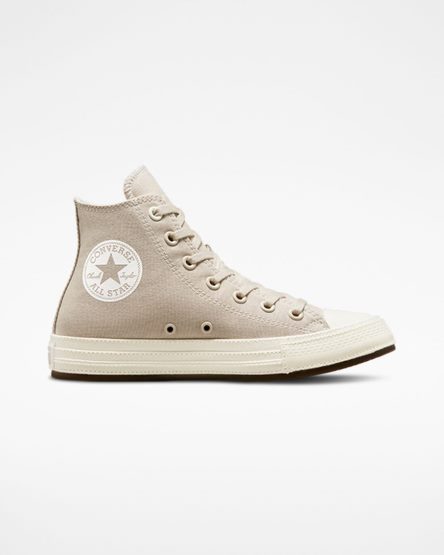 Women's Converse Chuck Taylor All Star Tonal Canvas High Top Shoes Grey | AU 839C0Q
